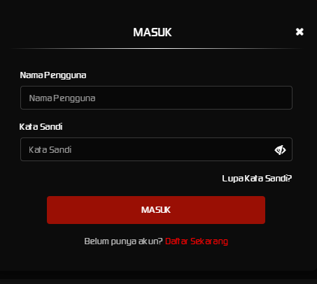 image login kapten606